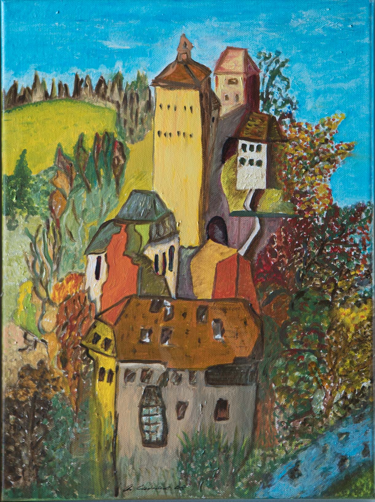 Anita Carnal - Fürsteneck